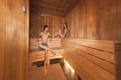 sauna