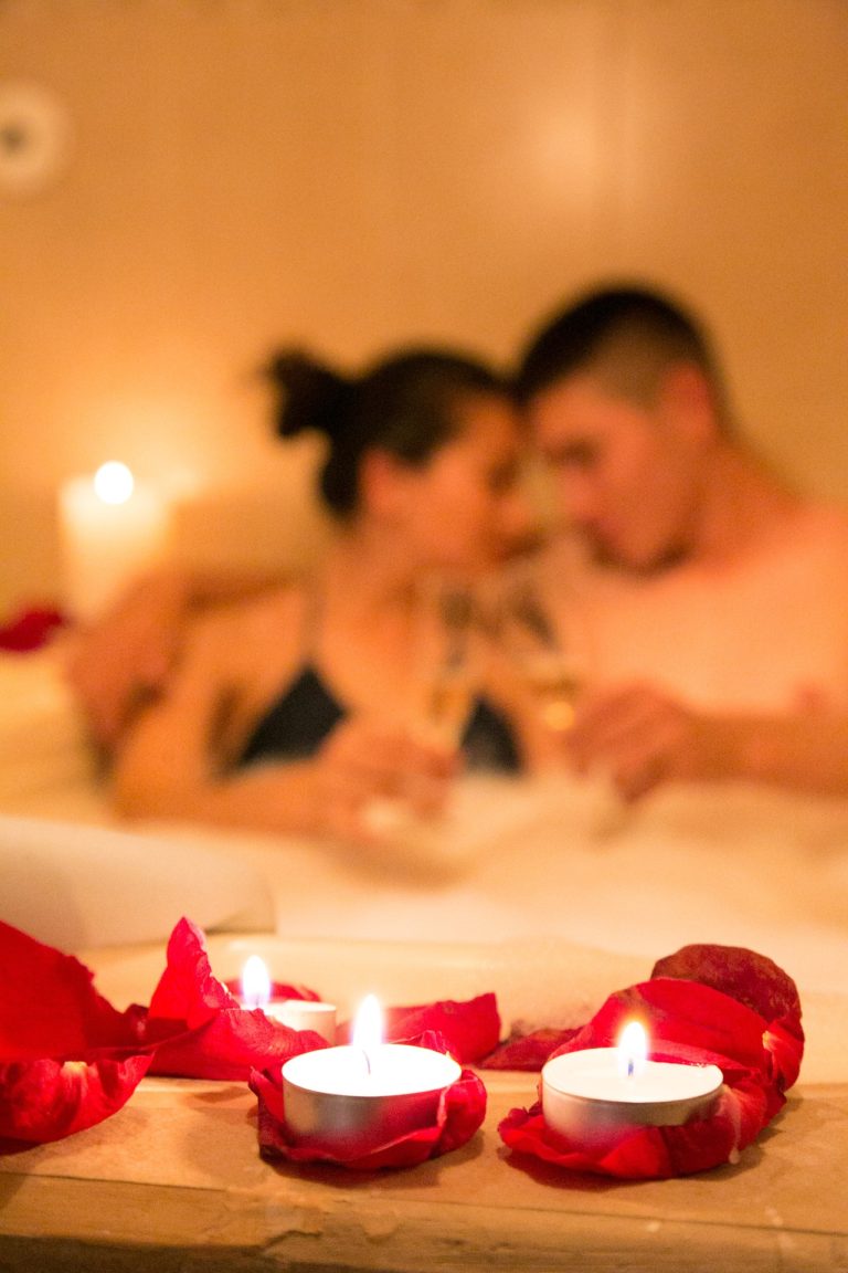 Trattamenti benessere di coppia per sorprenderla a San Valentino